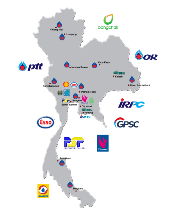 Selected projects collage